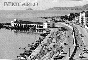 Foto Postal del Puerto 